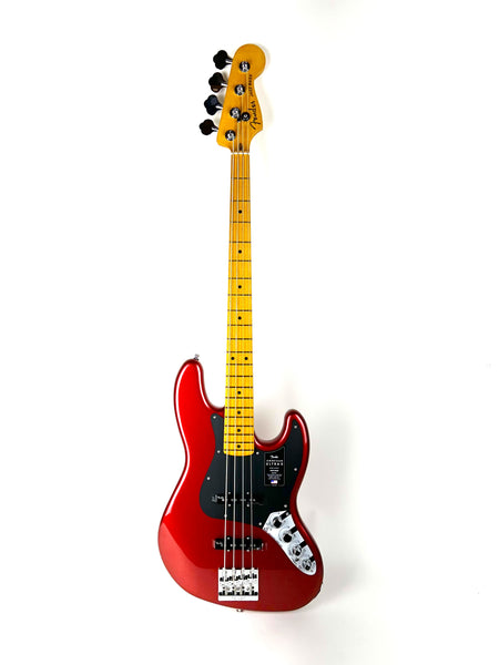 Fender American Ultra II Jazz Bass