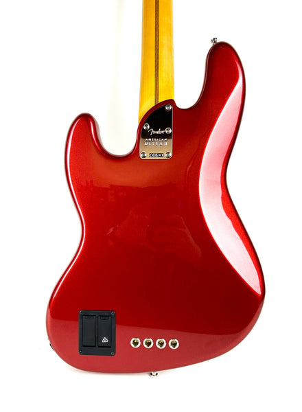 Fender American Ultra II Jazz Bass