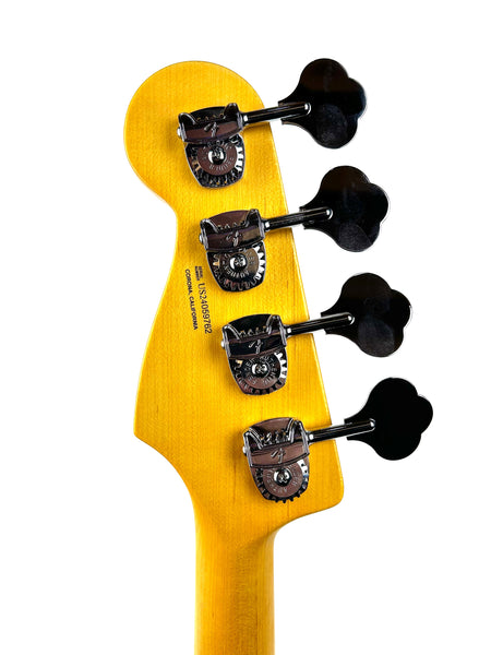 Fender American Ultra II Jazz Bass