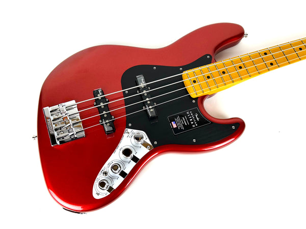 Fender American Ultra II Jazz Bass