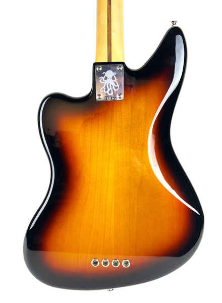 Fender Ltd. Ed. Mark Hoppus Jaguar