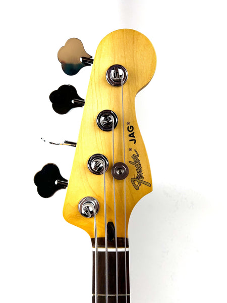 Fender Ltd. Ed. Mark Hoppus Jaguar