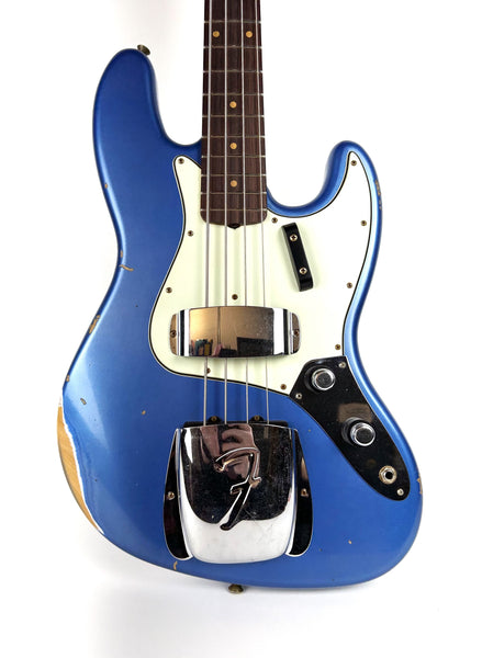 Fender Custom Shop Ltd. Ed. '60 Jazz Bass