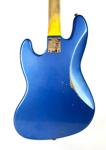 Fender Custom Shop Ltd. Ed. '60 Jazz Bass