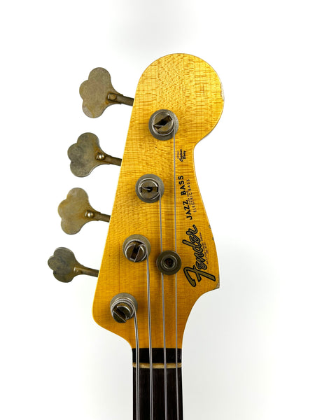 Fender Custom Shop Ltd. Ed. '60 Jazz Bass