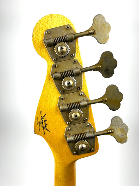 Fender Custom Shop Ltd. Ed. '60 Jazz Bass