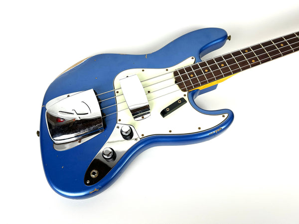 Fender Custom Shop Ltd. Ed. '60 Jazz Bass