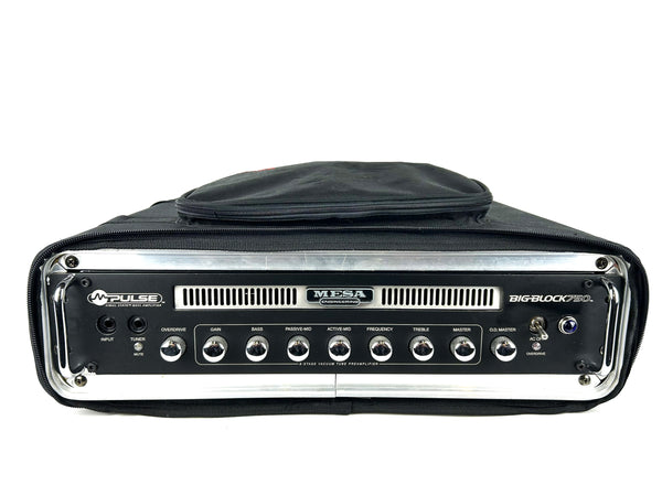 Used Mesa Boogie Big Block 750