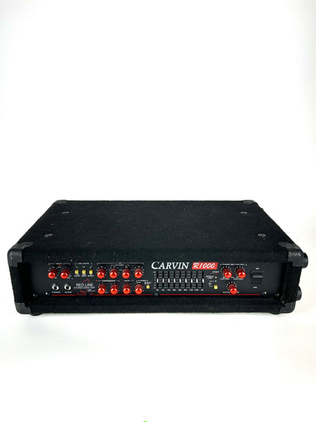 Used Carvin R1000