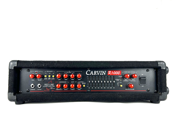 Used Carvin R1000