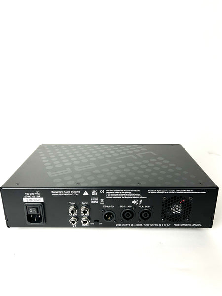 Bergantino forte HP Ultra