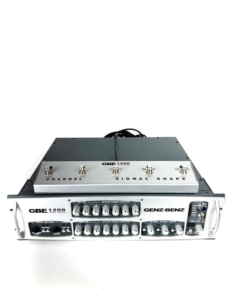 Used Genz Benz GBE 1200 w/ Foot Switch