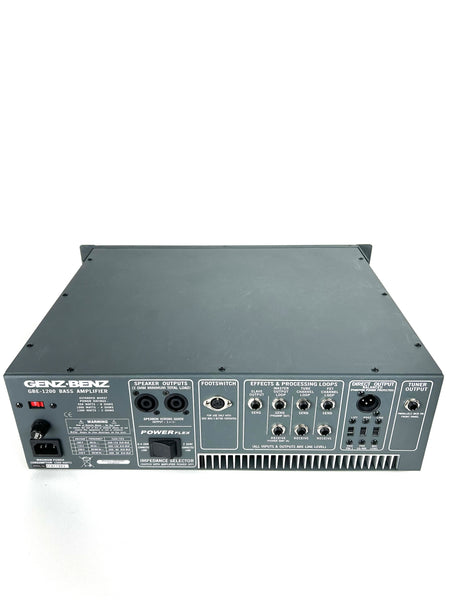 Used Genz Benz GBE 1200 w/ Foot Switch