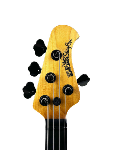 Music Man StingRay Special 4H