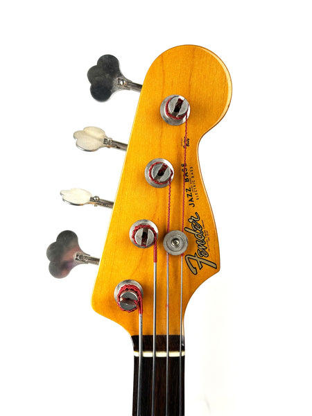 Fender AVRI '62 Jazz Bass