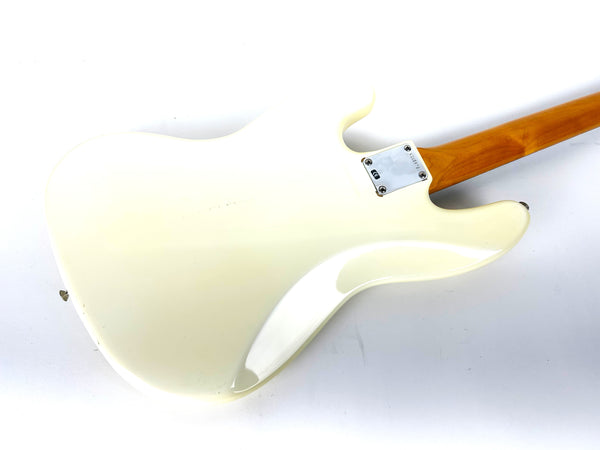 Fender AVRI '62 Jazz Bass