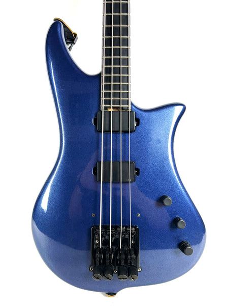 Robert Anthony Warren (R.A.W.) Custom