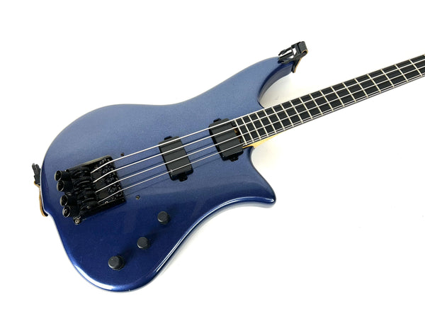 Robert Anthony Warren (R.A.W.) Custom