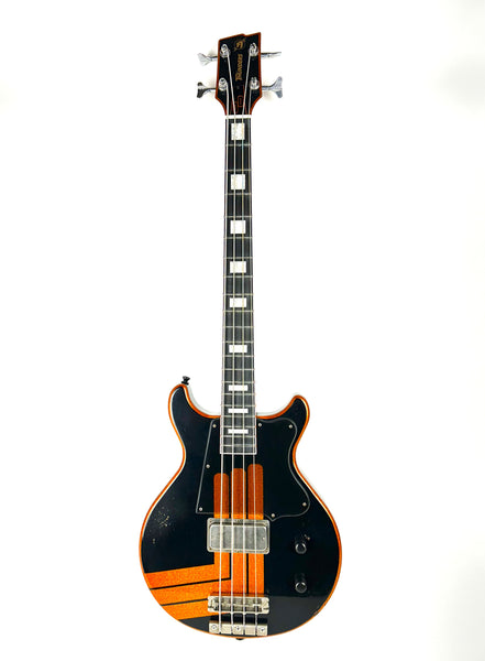 A Bass Shop 10th Anniversary Thunders Bass (#2 Medium Relic)
