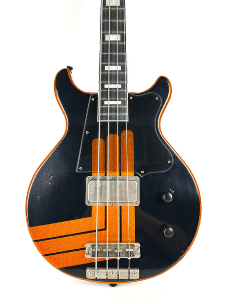A Bass Shop 10th Anniversary Thunders Bass (#2 Medium Relic)