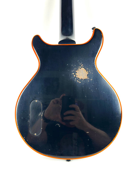 A Bass Shop 10th Anniversary Thunders Bass (#2 Medium Relic)