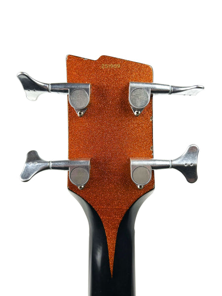 A Bass Shop 10th Anniversary Thunders Bass (#2 Medium Relic)