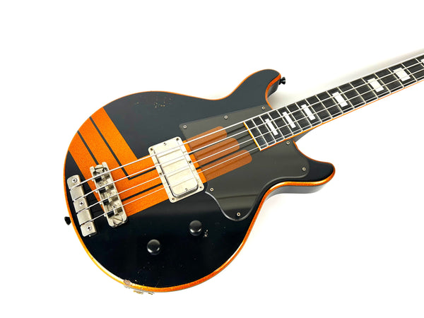 A Bass Shop 10th Anniversary Thunders Bass (#2 Medium Relic)