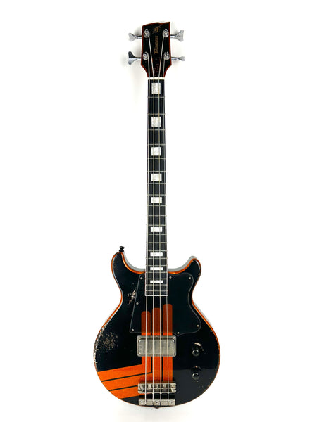 A Bass Shop 10th Anniversary Thunders Bass (#3 Heavy Relic)