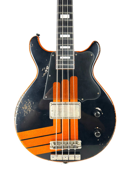 A Bass Shop 10th Anniversary Thunders Bass (#3 Heavy Relic)