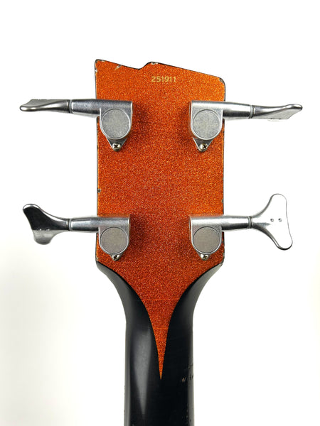 A Bass Shop 10th Anniversary Thunders Bass (#3 Heavy Relic)