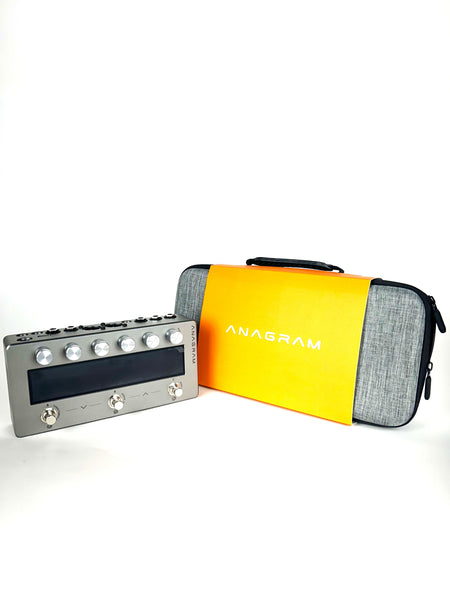 Darkglass Electronics Anagram Bass Multi-Effects Pedal