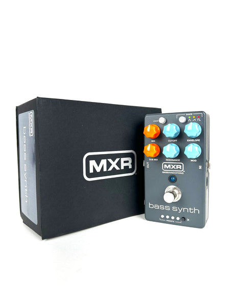 MXR MB301 Bass Synth