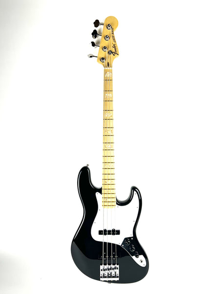 Fender U.S.A. Geddy Lee Signature Jazz Bass