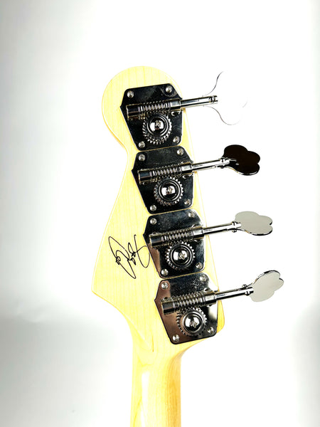 Fender U.S.A. Geddy Lee Signature Jazz Bass