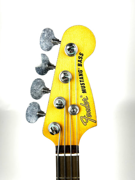 Fender JMJ Road Worn Mustang Bass