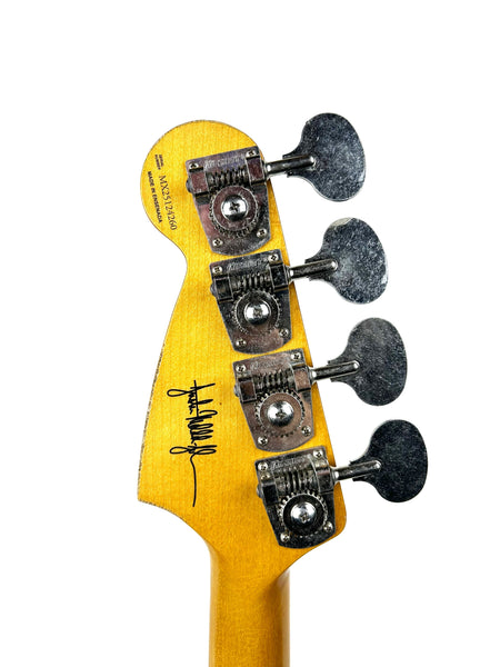 Fender JMJ Road Worn Mustang Bass