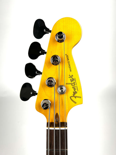 Fender American Professional Classic Mustang