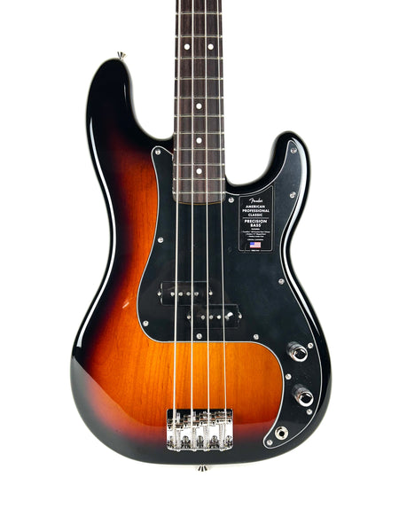 Fender American Professional Classic Precision Bass
