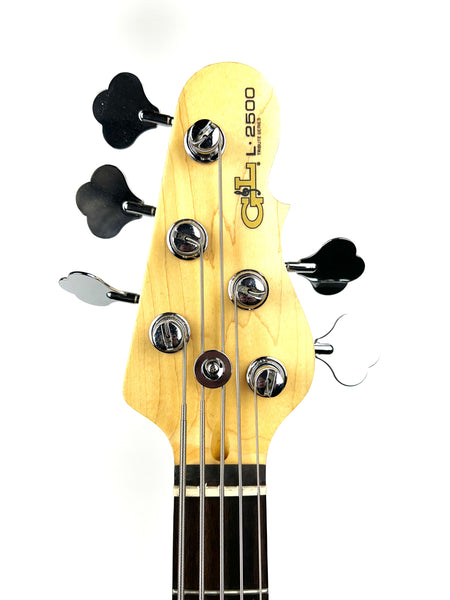G&L Tribute L-2500