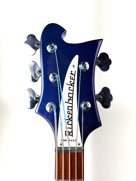 Rickenbacker 4003S/5