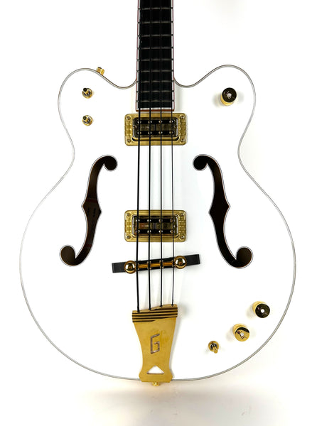Gretsch G6136LSB White Falcon Bass