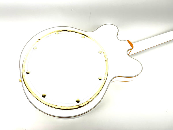 Gretsch G6136LSB White Falcon Bass