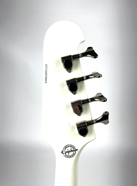 Epiphone Limited Edition Custom Shop Thunderbird IV