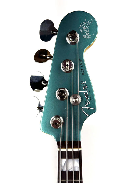 Fender Adam Clayton Signature Jazz Bass