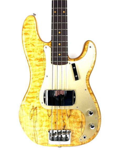 Fender Custom Shop Artisan Spalted Maple Post Modern Precision
