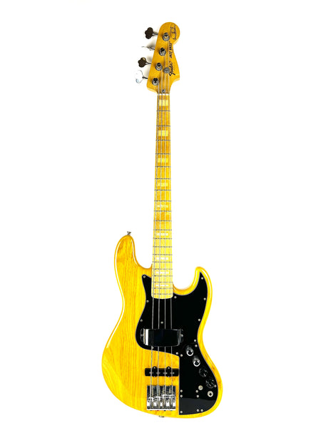 Fender MIJ Marcus Miller Jazz Bass