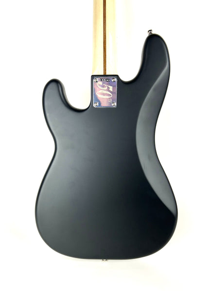 Fender Ltd. Ed. 50th Anniversary Steve Harris Signature Precision Bass