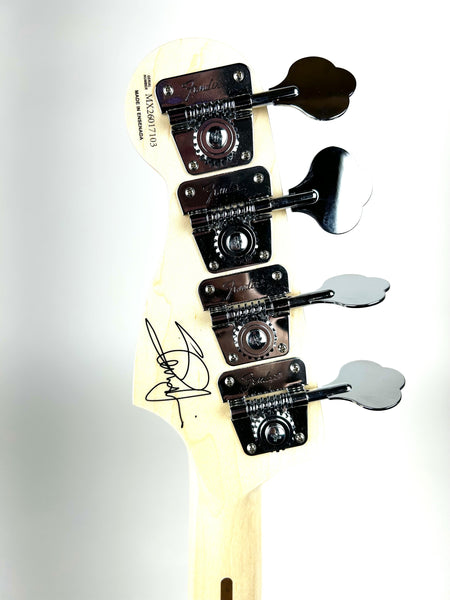 Fender Ltd. Ed. 50th Anniversary Steve Harris Signature Precision Bass