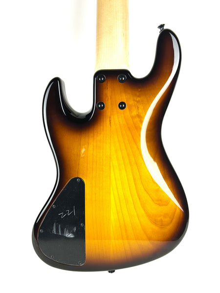 Sadowsky NYC 5st. Fretless