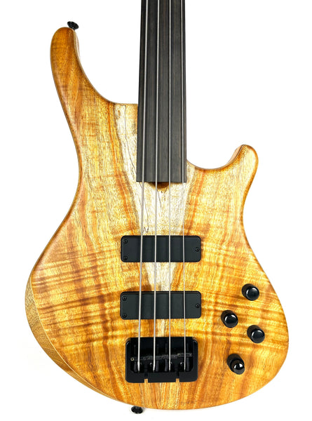 Roscoe SKB-3004 Standard Plus Fretless